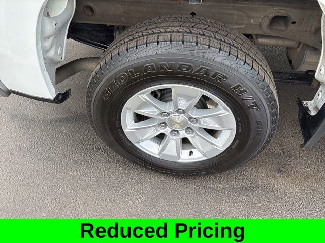 Used 2020 Chevrolet Silverado 1500 LT w/ Convenience Package image 43