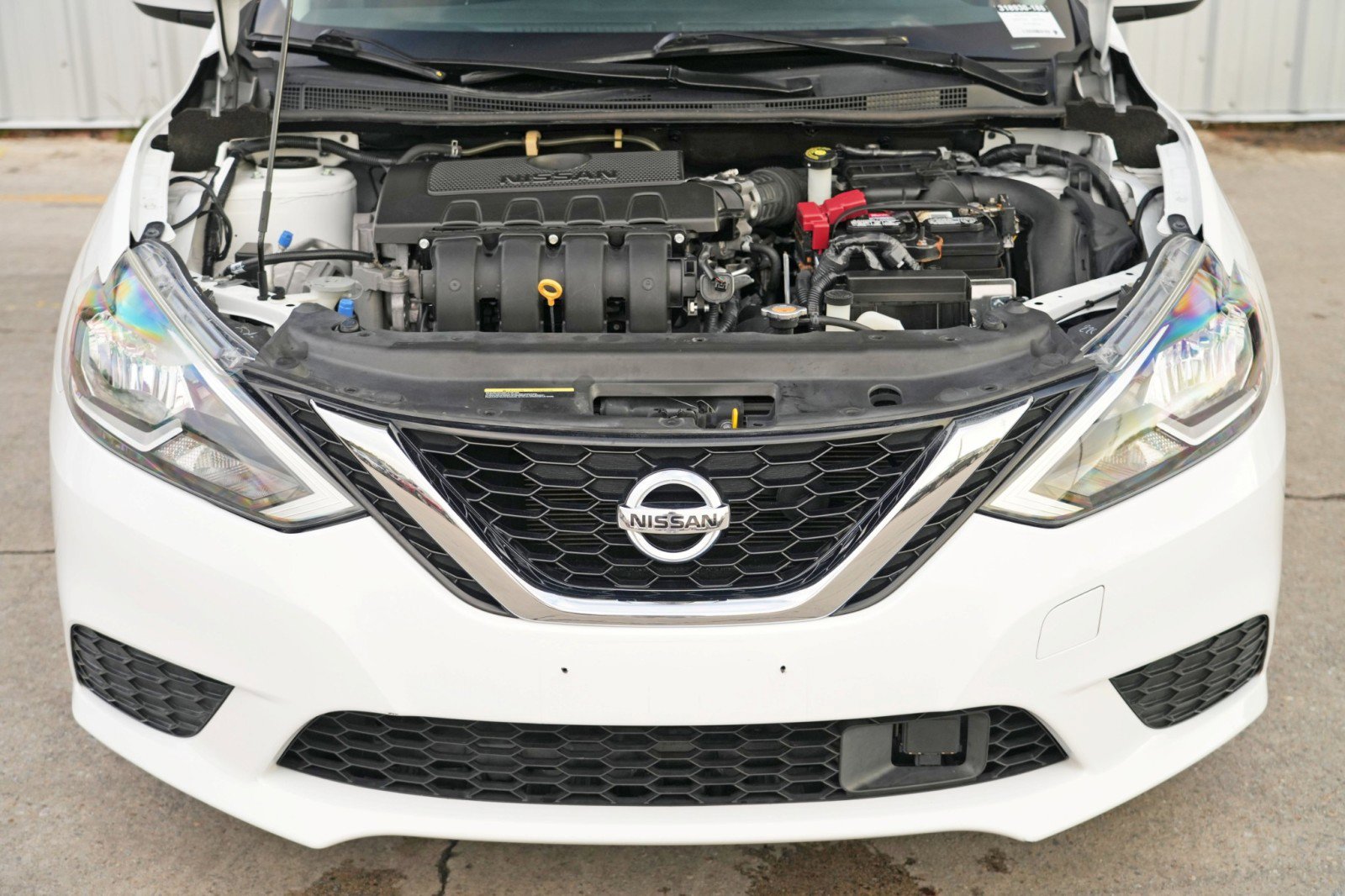 Used 2018 Nissan Sentra S image 7