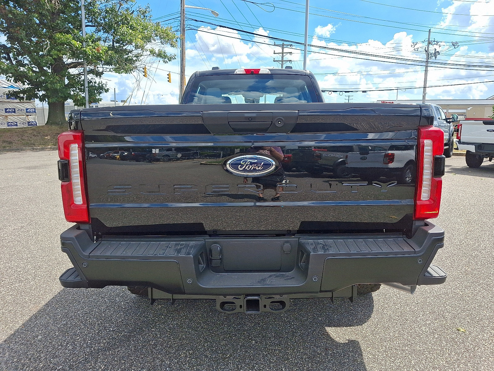 New 2026 Ford F250 XL image 6