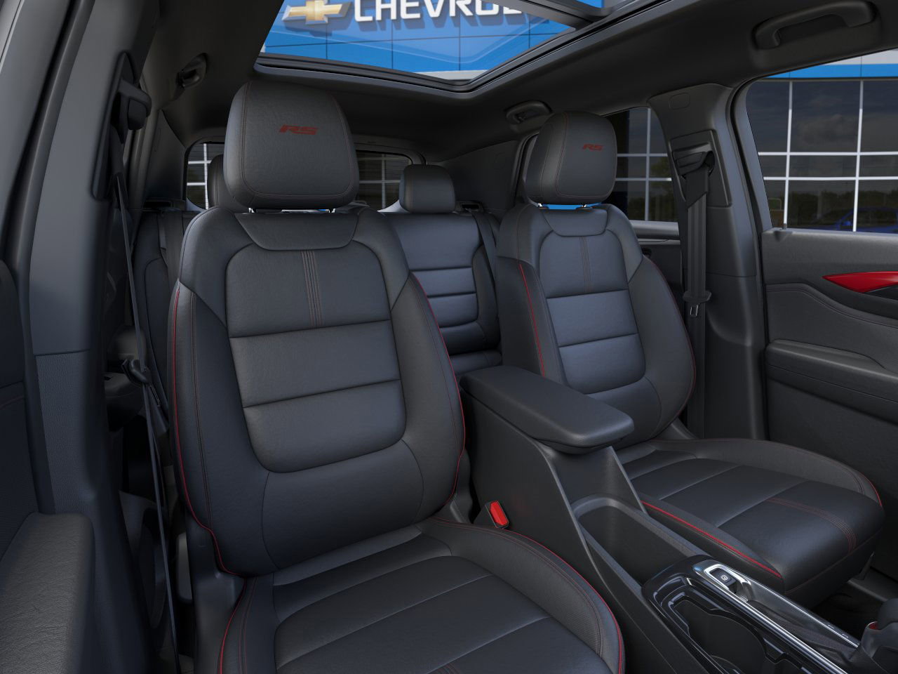 New 2026 Chevrolet TrailBlazer RS w/ Convenience Package image 16