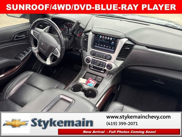 Used 2020 GMC Yukon SLT w/ Premium Edition AWD/4WD image 13