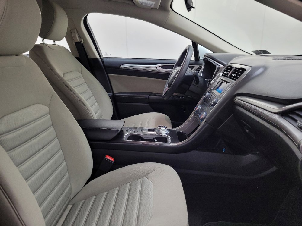 Used 2018 Ford Fusion S image 21