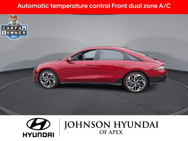 Used 2024 Hyundai Ioniq 6 SEL RWD image 5