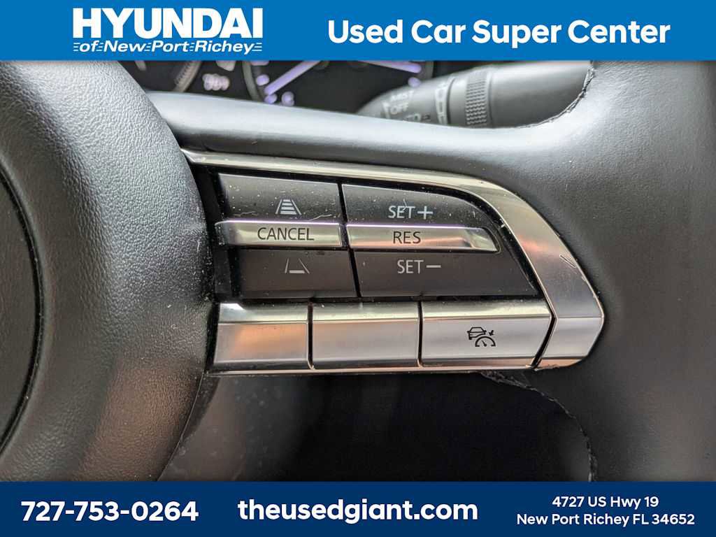 Used 2021 MAZDA MAZDA3 s FWD image 32