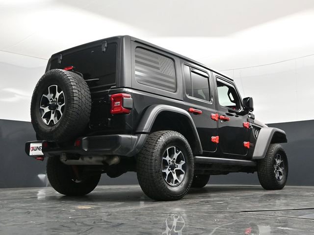 Used 2019 Jeep Wrangler Unlimited Rubicon AWD/4WD image 57