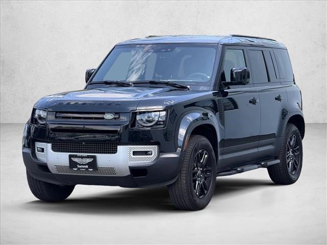 Used 2025 Land Rover Defender 110 S AWD/4WD video 1