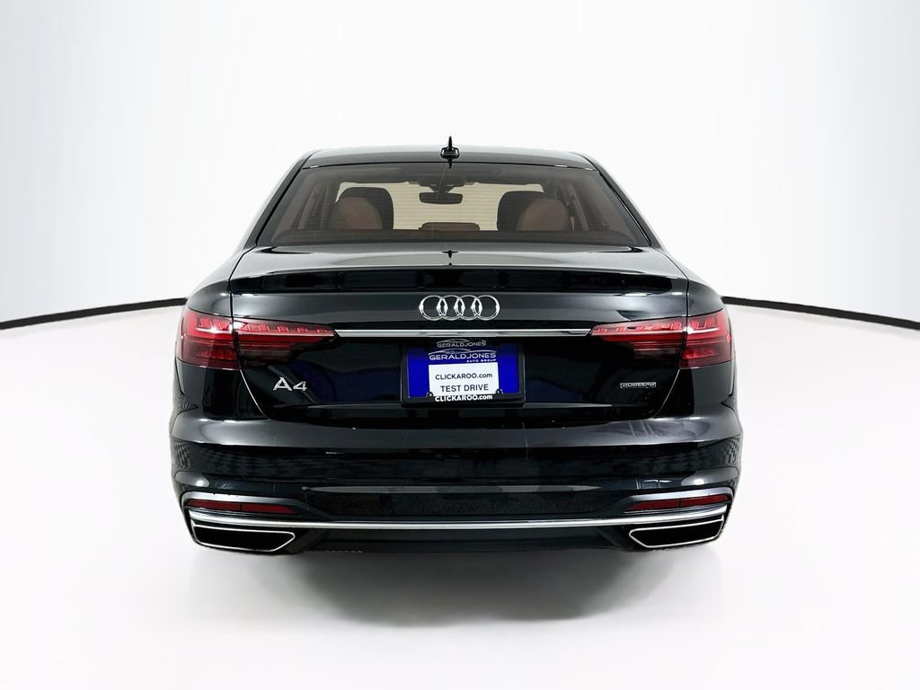 Used 2022 Audi A4 2.0T Premium w/ 18" Wheel Package AWD/4WD image 15