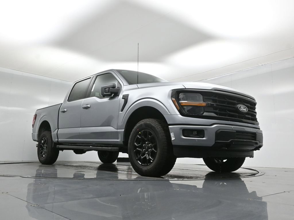 New 2026 Ford F150 XLT w/ Equipment Group 302A MID image 42