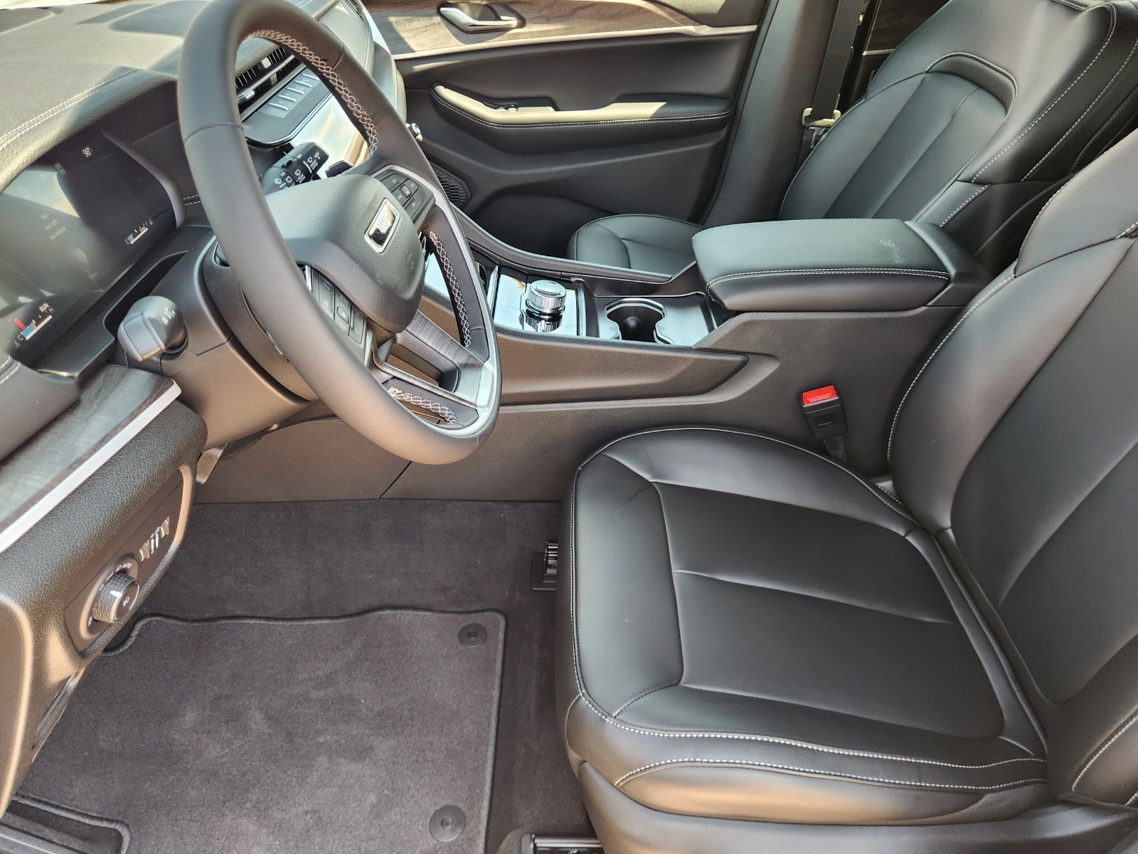 New 2027 Jeep Grand Cherokee L Limited w/ Limited Altitude Package AWD/4WD image 12