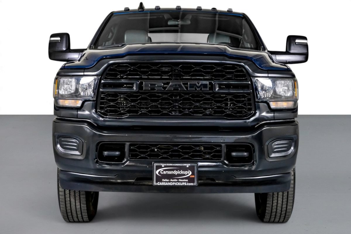 Used 2024 RAM 2500 Tradesman w/ Snow Chief Group AWD/4WD image 3