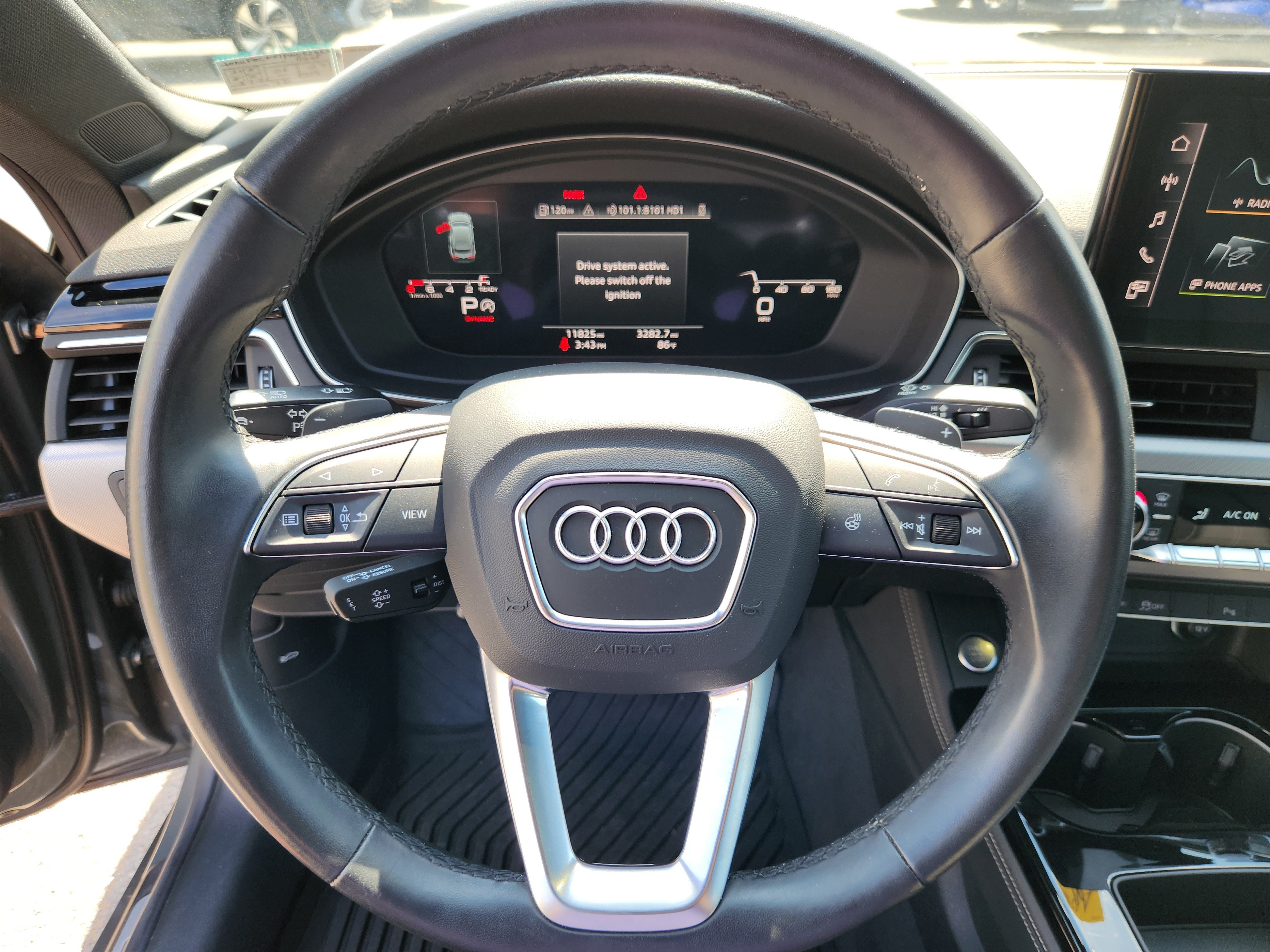 Used 2023 Audi A5 2.0T Premium Plus w/ Premium Plus AWD/4WD image 9