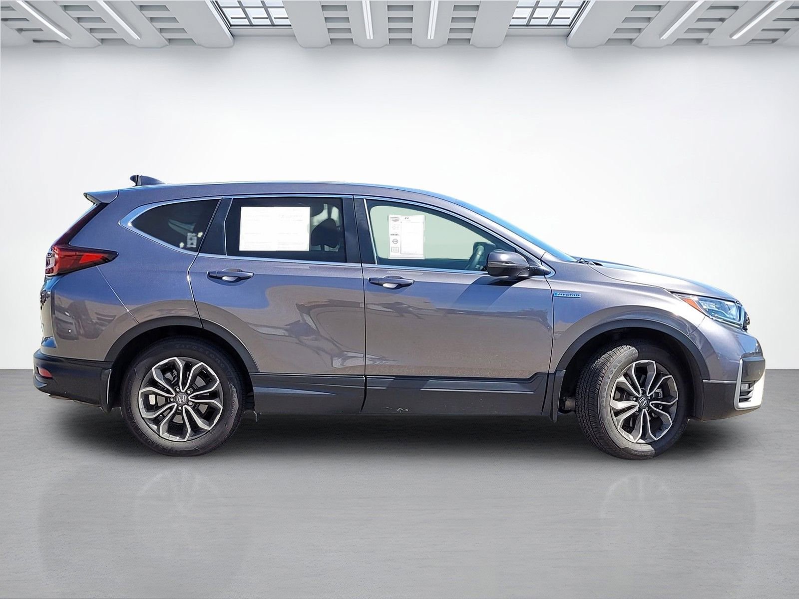 Used 2021 Honda CR-V EX image 3