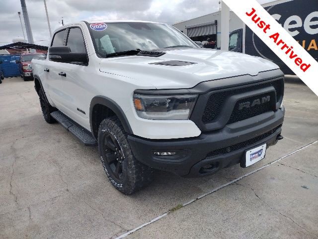 Used 2024 RAM 1500 Rebel w/ Rebel Level 2 Equipment Group AWD/4WD image 5