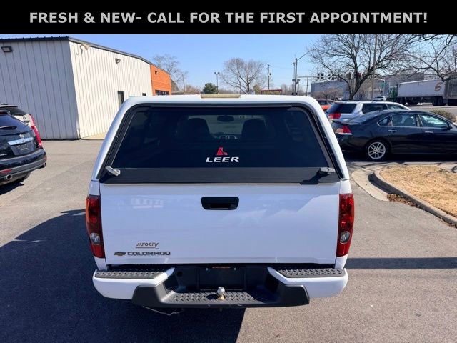 Used 2009 Chevrolet Colorado W/T image 3
