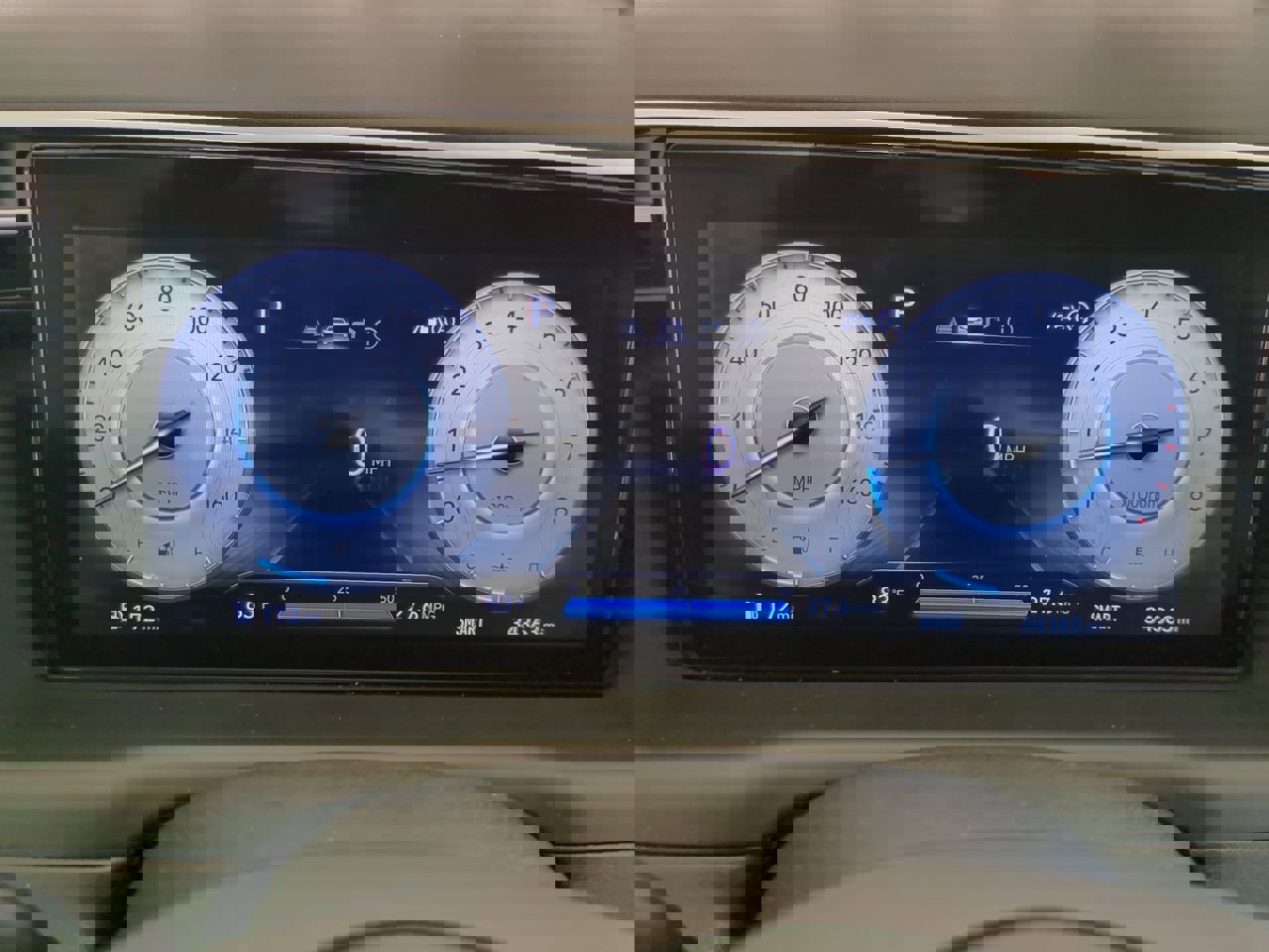 Certified 2022 Hyundai Tucson Limited image 28