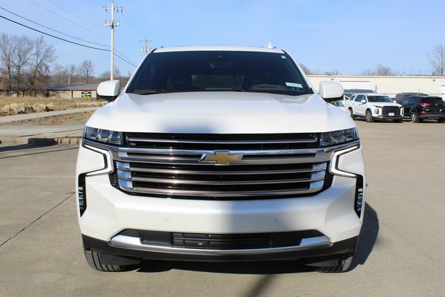 Used 2024 Chevrolet Tahoe High Country image 8