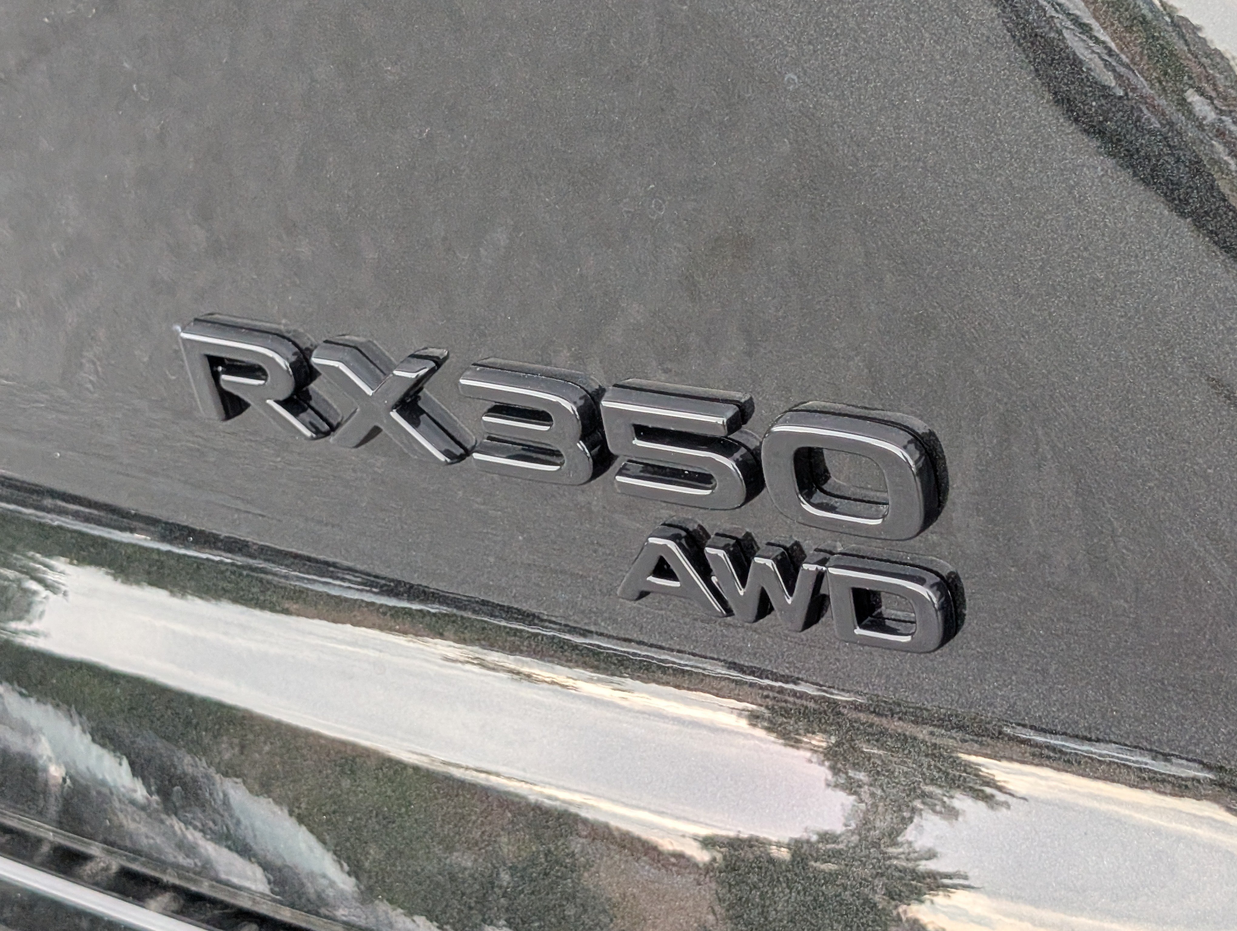 New 2026 Lexus RX 350 Premium AWD/4WD image 5