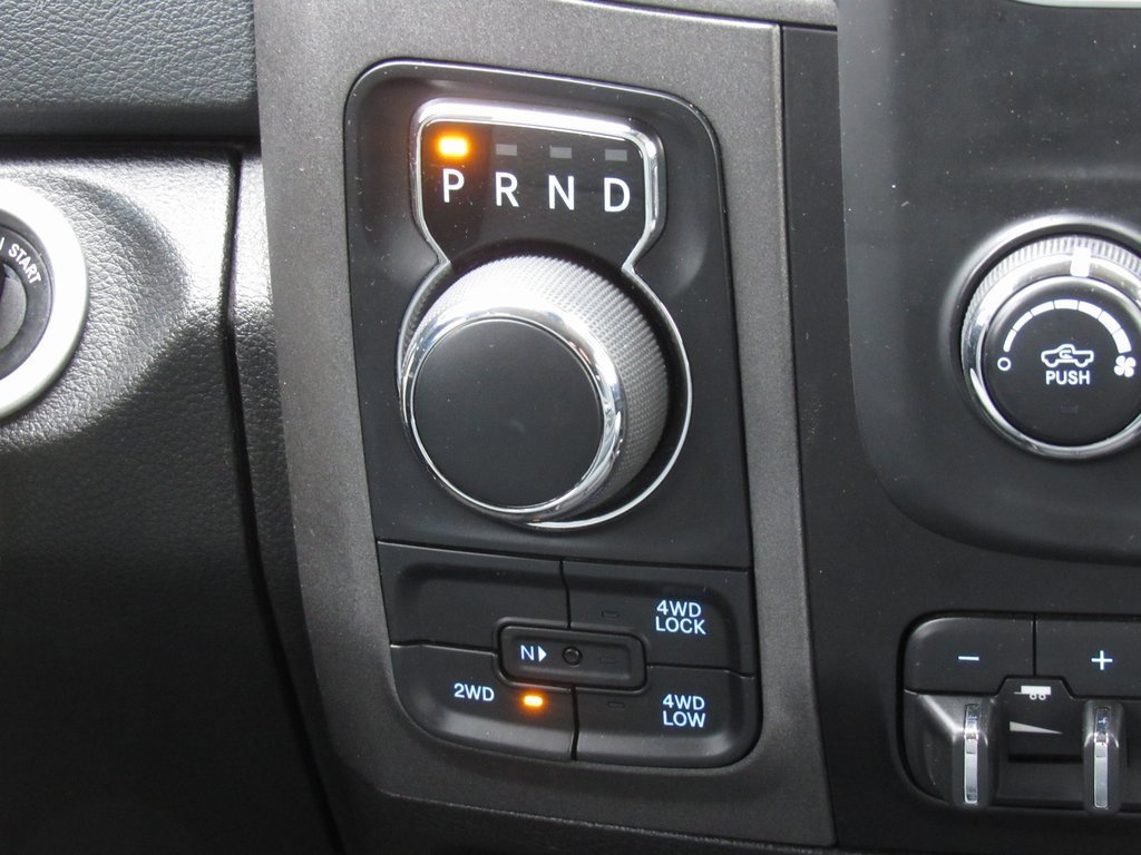 Used 2019 RAM 1500 Tradesman w/ Tradesman SXT Package image 27