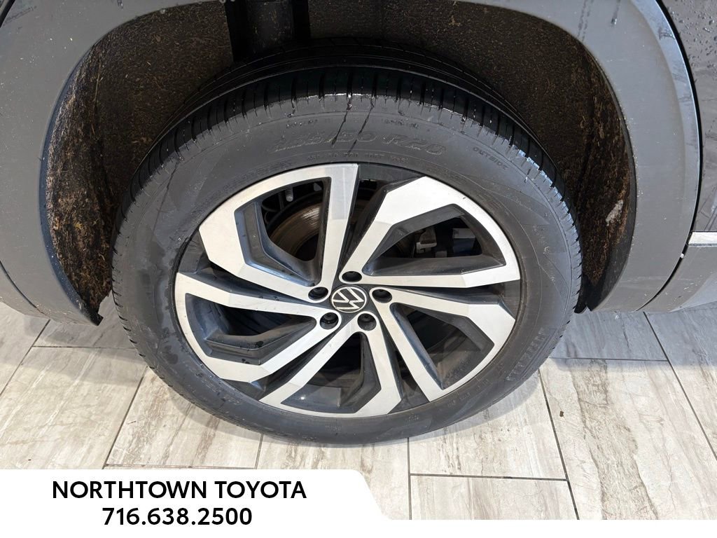 Used 2023 Volkswagen Atlas SEL image 5
