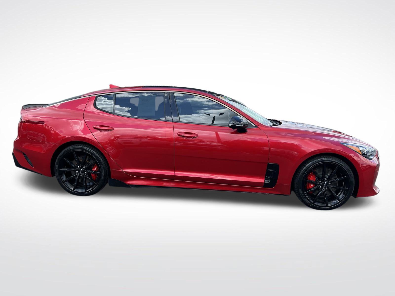 Used 2023 Kia Stinger GT2 w/ Option Group 015 RWD image 10