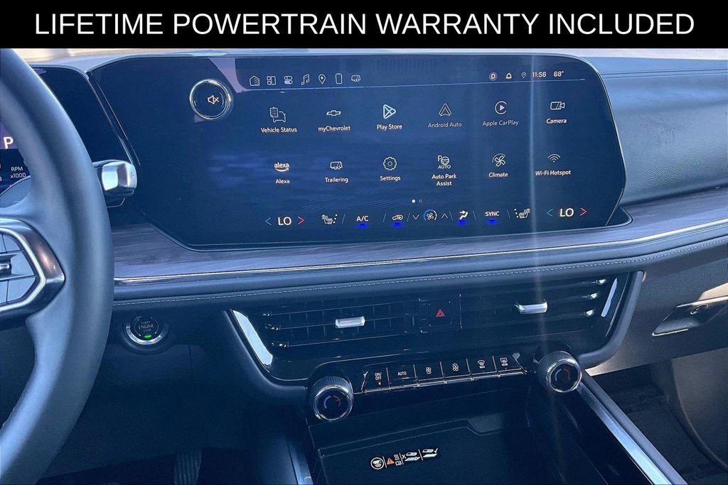 Used 2025 Chevrolet Tahoe LT image 8