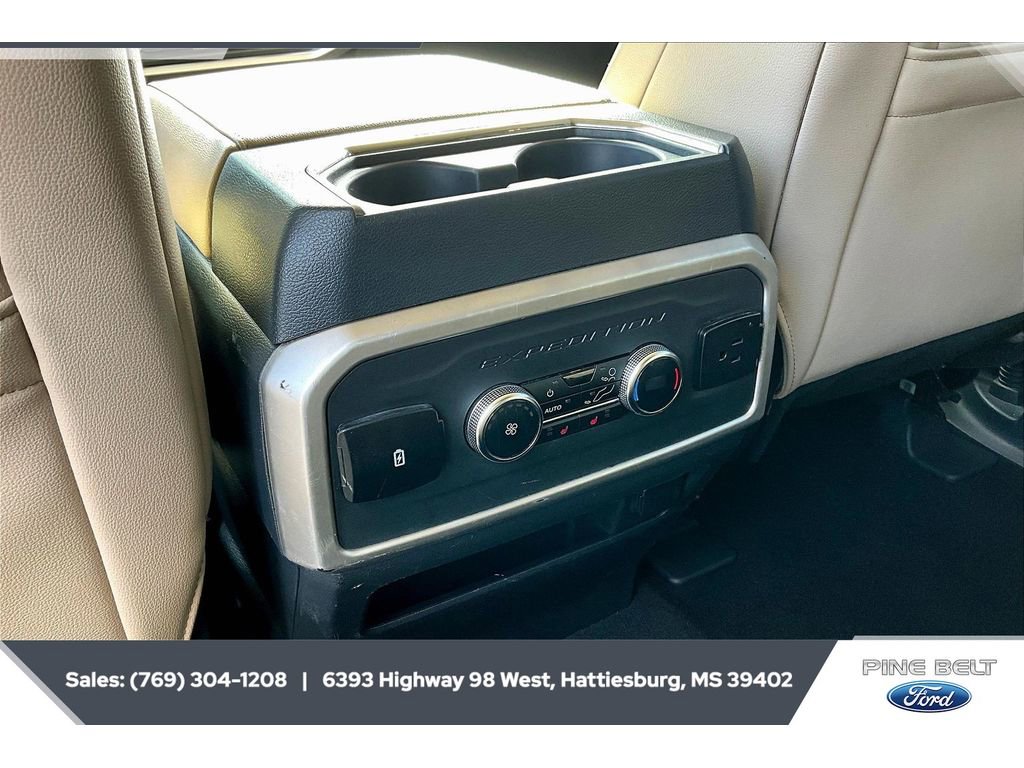 Certified 2024 Ford Expedition Limited image 25