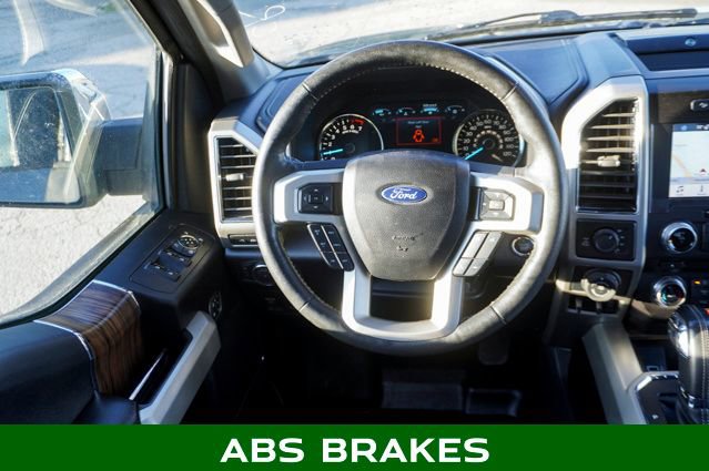 Used 2018 Ford F150 Lariat w/ Equipment Group 502A Luxury image 11