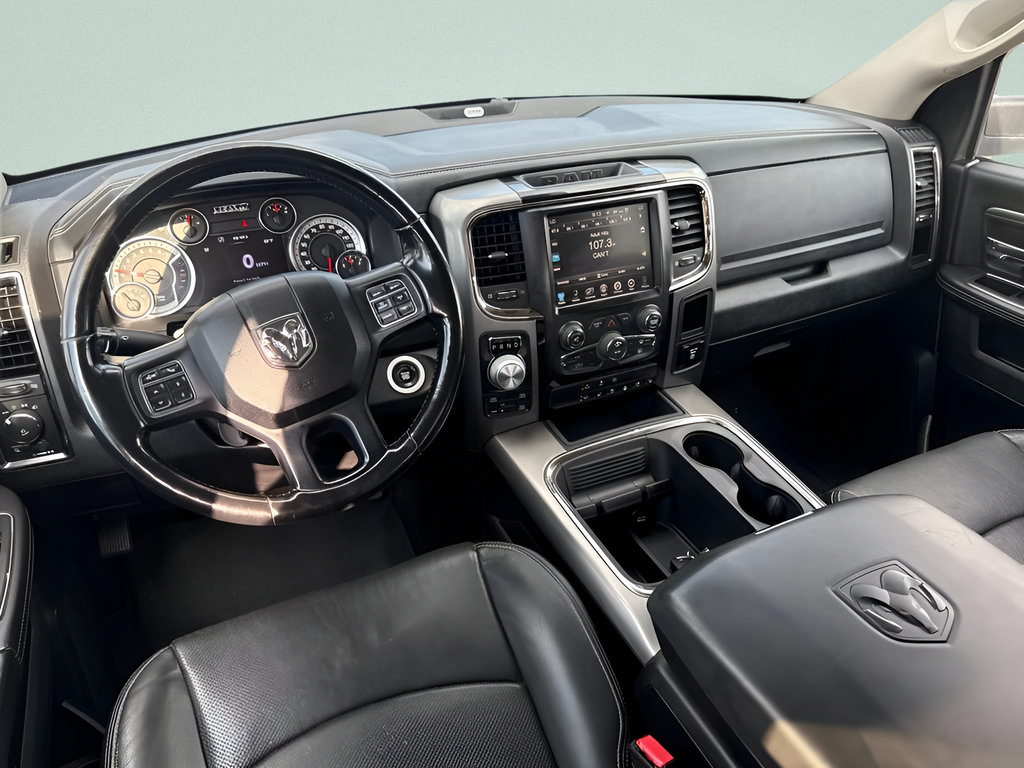 Used 2017 RAM 1500 Sport AWD/4WD image 12