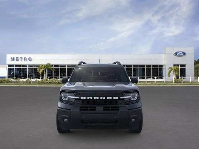 New 2025 Ford Bronco Sport Outer Banks w/ Outer Banks Tech Package+ image 6