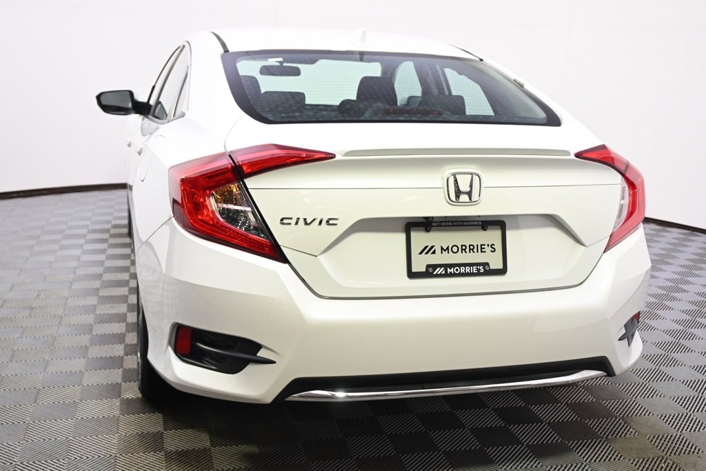 Used 2019 Honda Civic EX image 4