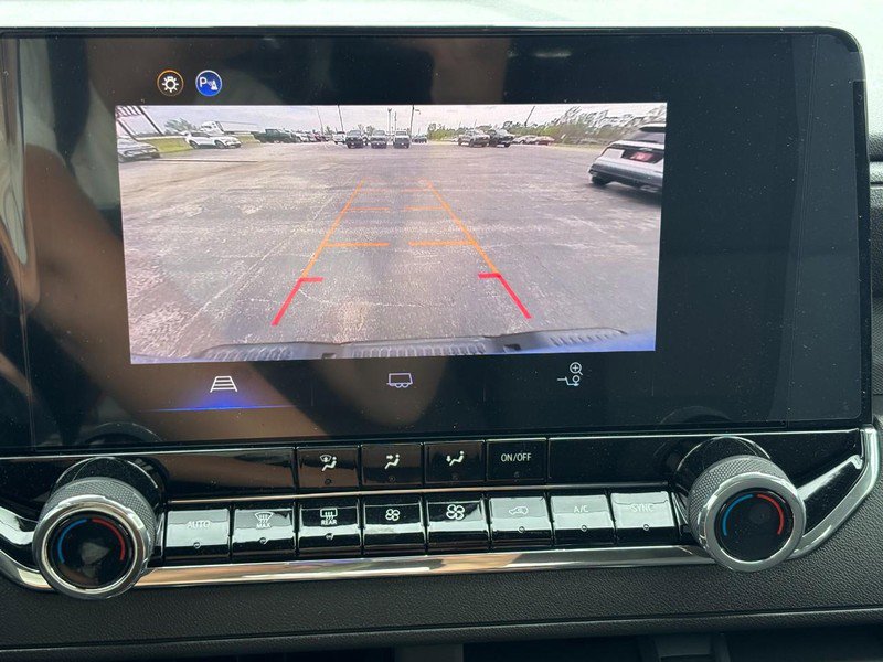 New 2026 Chevrolet Colorado Trail Boss AWD/4WD image 17