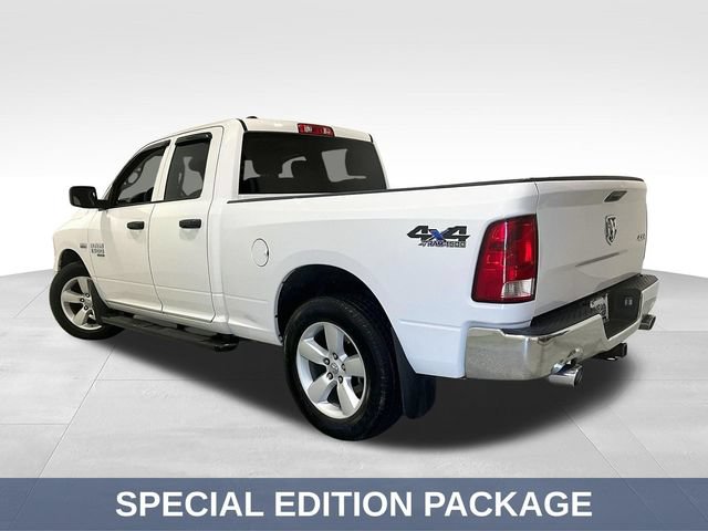 Used 2021 RAM 1500 Tradesman w/ SXT Plus Group AWD/4WD image 6