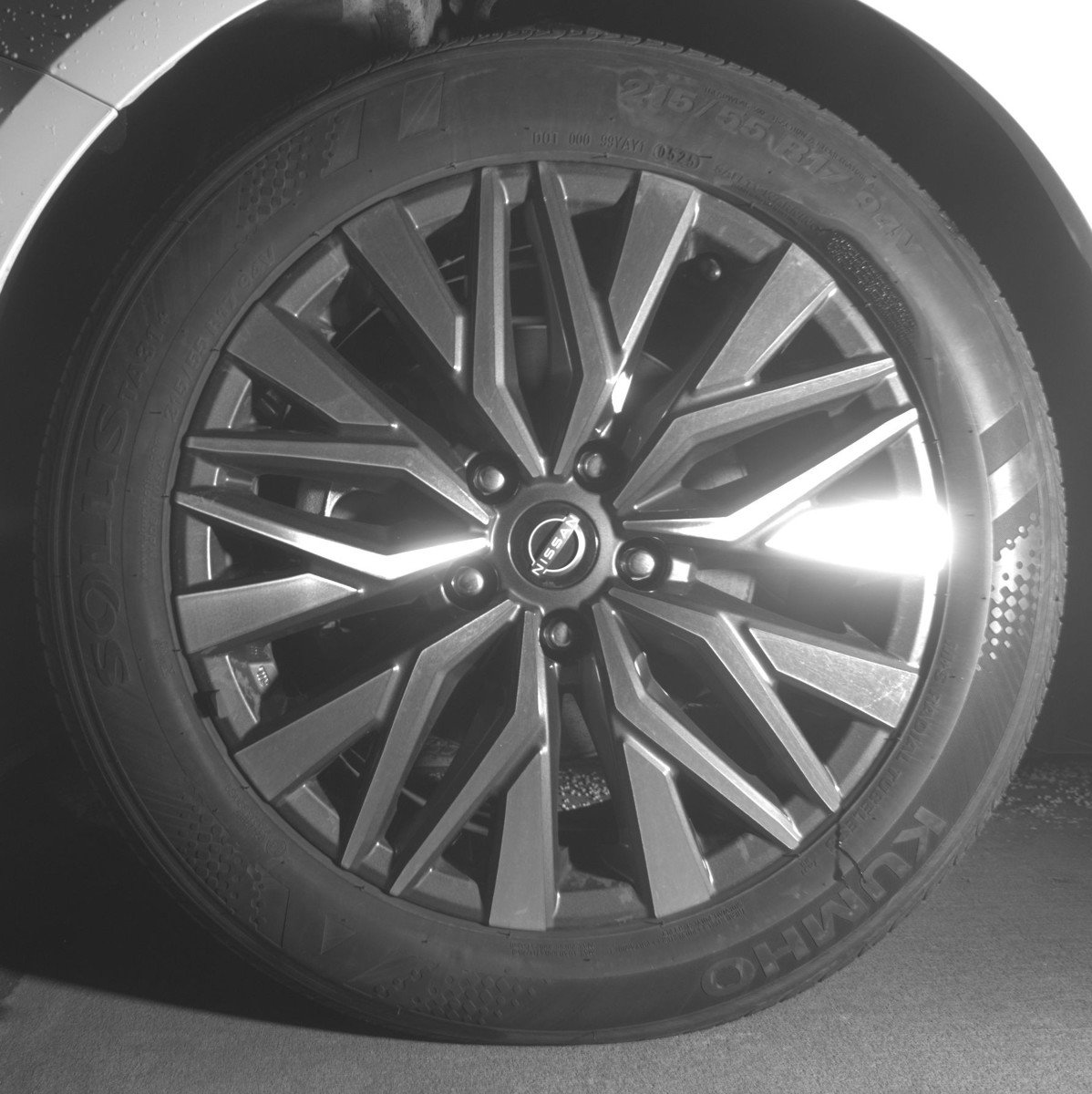 Used 2025 Nissan Altima 2.5 SV image 12