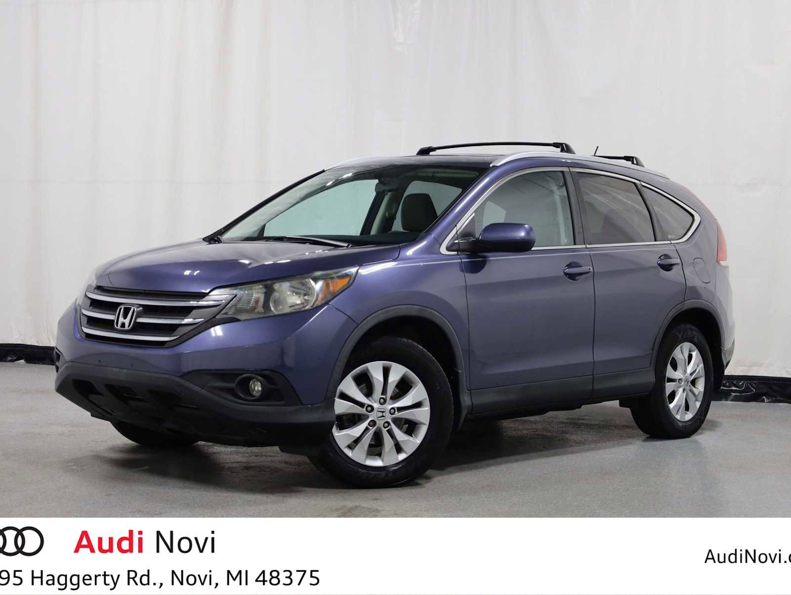 Used 2012 Honda CR-V EX image 1