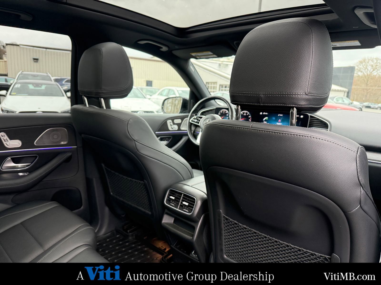 Certified 2023 Mercedes-Benz GLE 350 4MATIC image 27