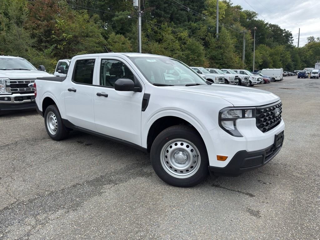 New 2025 Ford Maverick XL