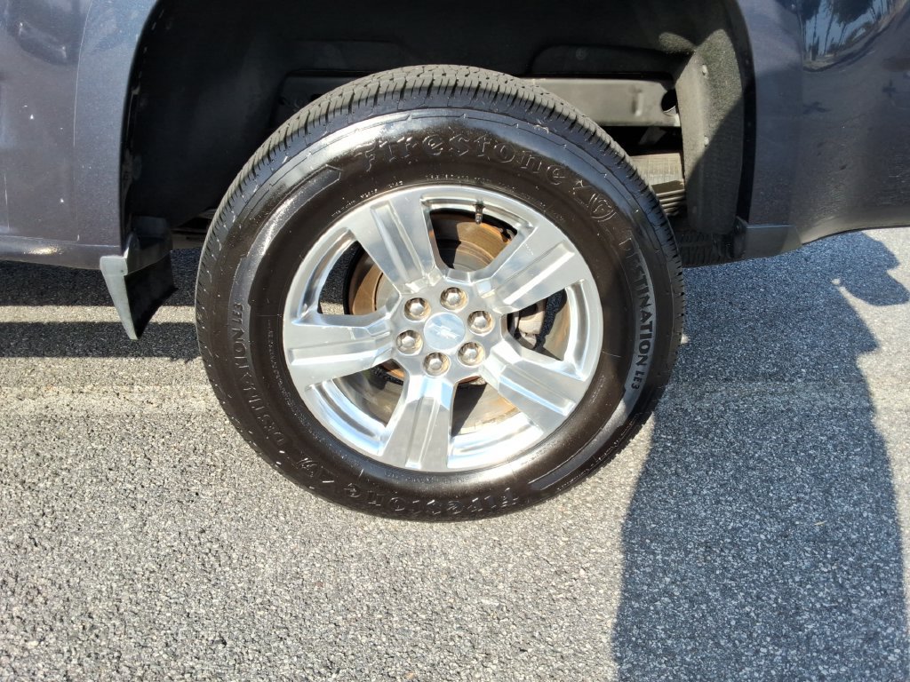 Used 2018 Chevrolet Colorado Z71 w/ Centennial Edition RWD image 13