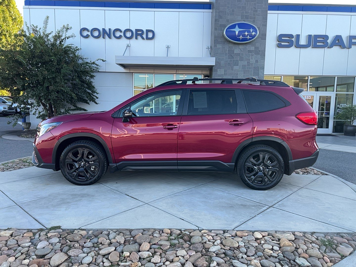 Used 2023 Subaru Ascent Onyx Edition