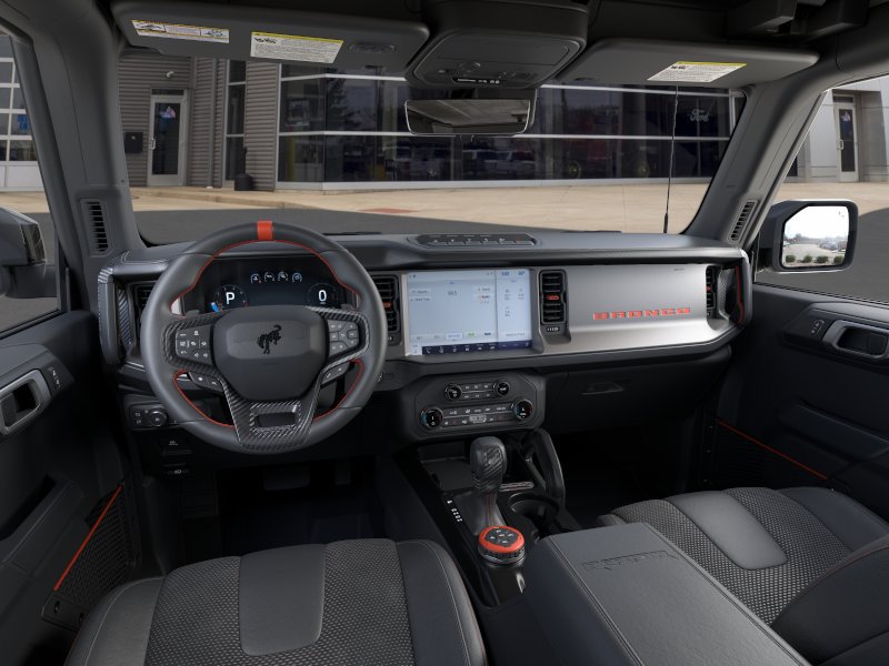 New 2026 Ford Bronco Raptor AWD/4WD image 62