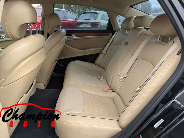 Used 2015 Hyundai Genesis 5.0 RWD image 15