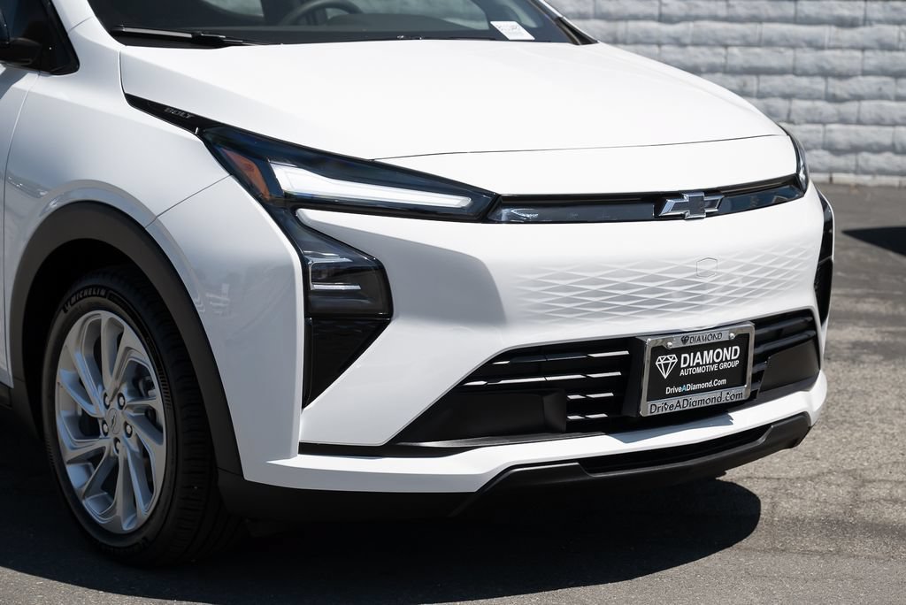 New 2027 Chevrolet Bolt LT FWD image 10