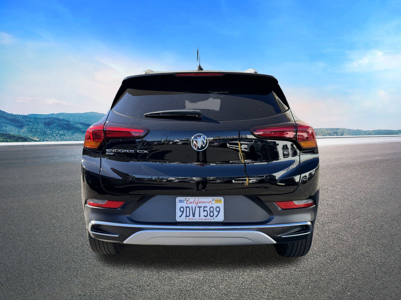 Used 2023 Buick Encore GX Essence w/ Experience Buick Package image 8