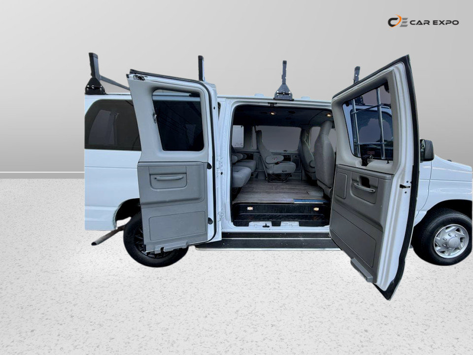 Used 2014 Ford E-150 and Econoline 150 Wagon image 17
