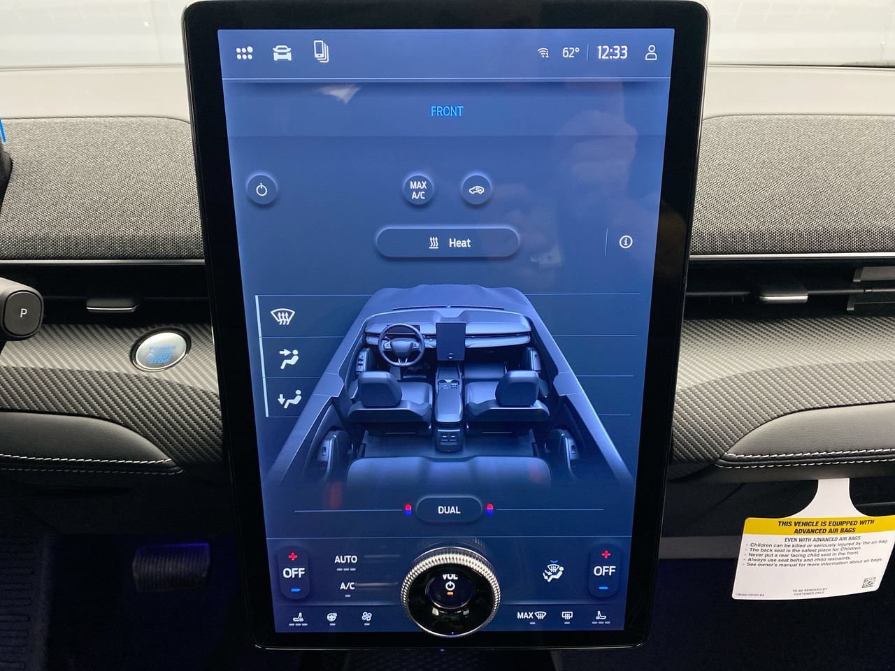 New 2026 Ford Mustang Mach-E Premium AWD/4WD image 20