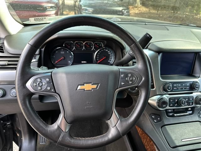 Used 2015 Chevrolet Tahoe LTZ image 14