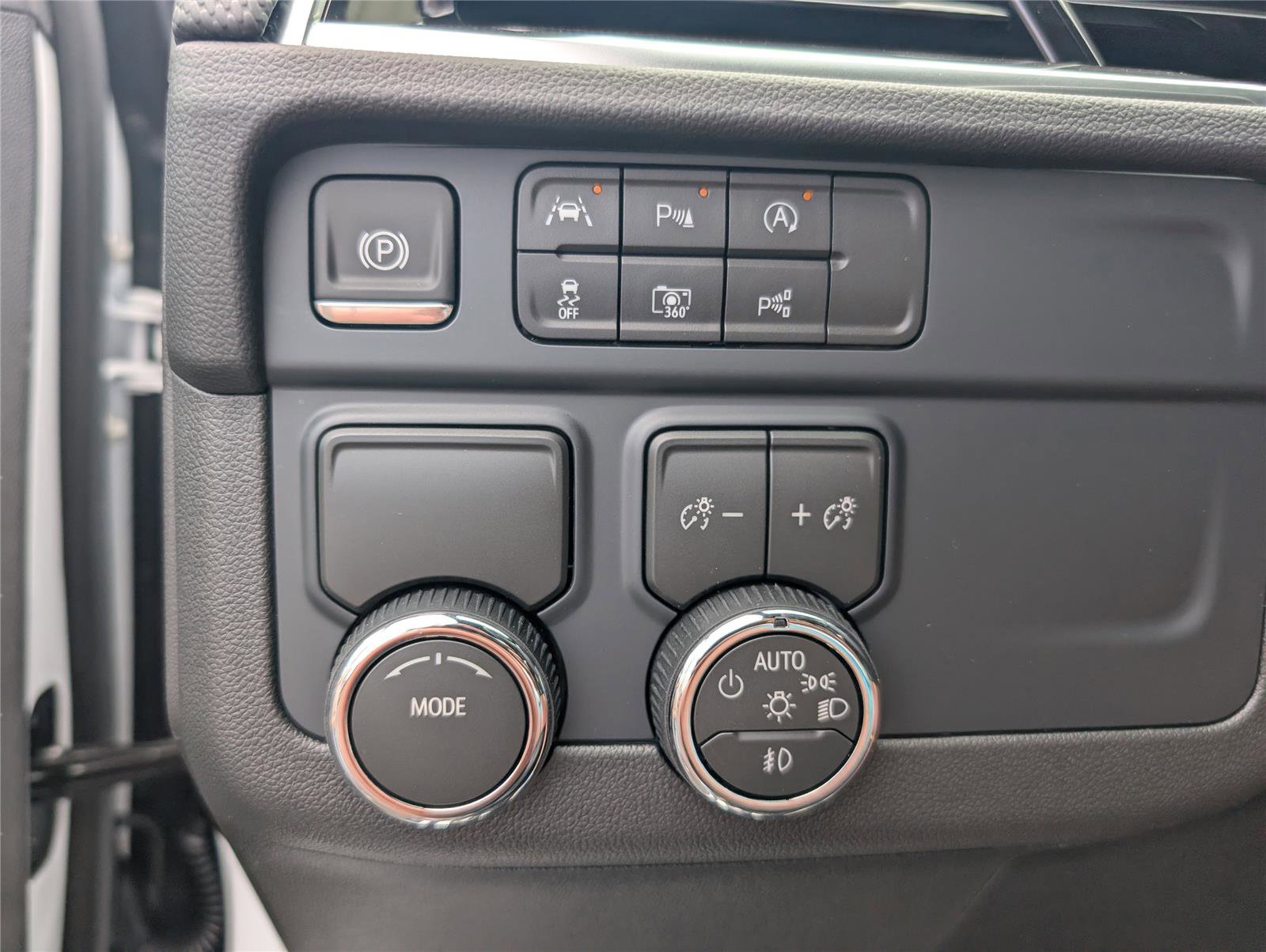 New 2026 Chevrolet Tahoe RST RWD image 22