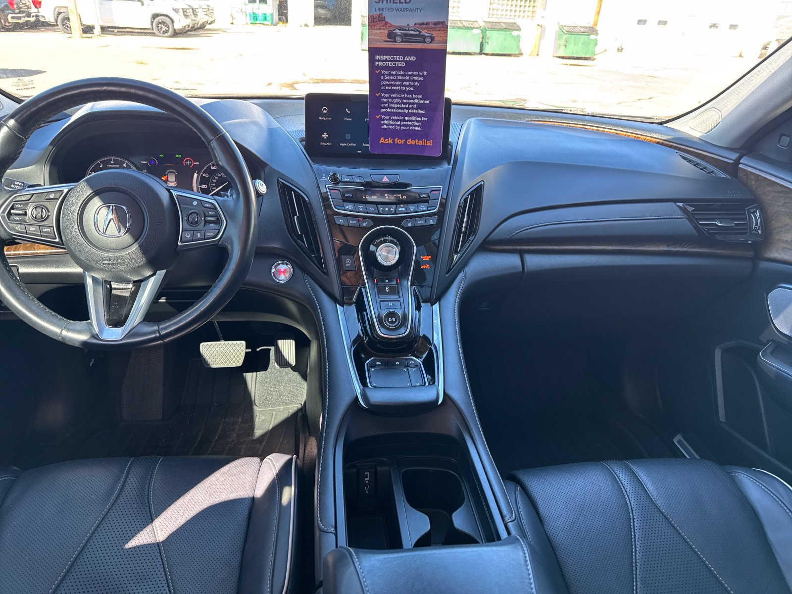 Used 2020 Acura RDX w/ Advance Package AWD/4WD image 23