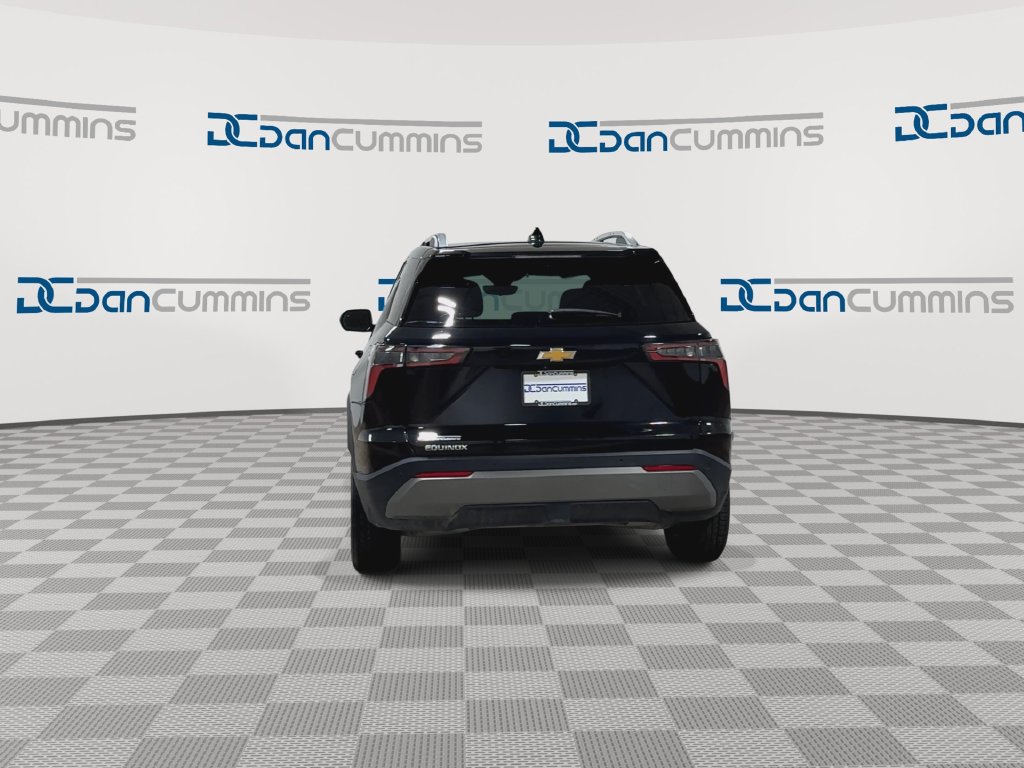 Used 2025 Chevrolet Equinox LT w/ Convenience Package II FWD image 8