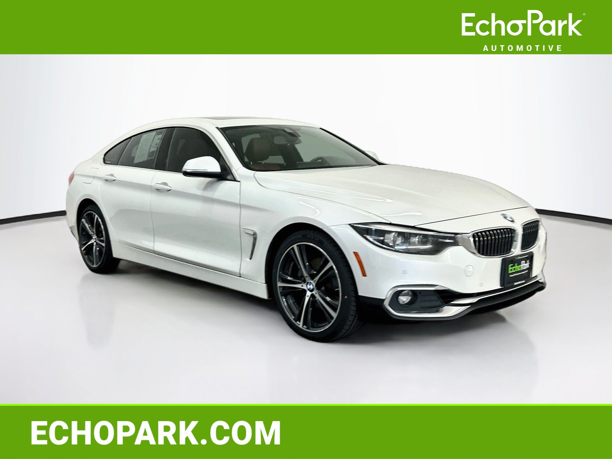 Used 2020 BMW 430i Gran Coupe xDrive w/ Convenience Package