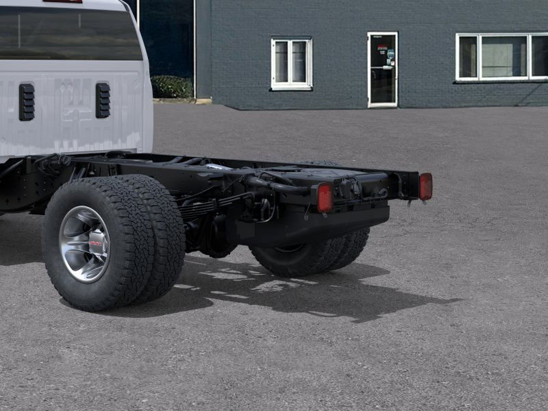 New 2026 GMC Sierra 3500 Pro image 38